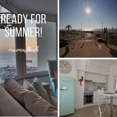 Avencas House - Ocean View Apartment